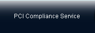Security Guardian - PCI Compliance Service